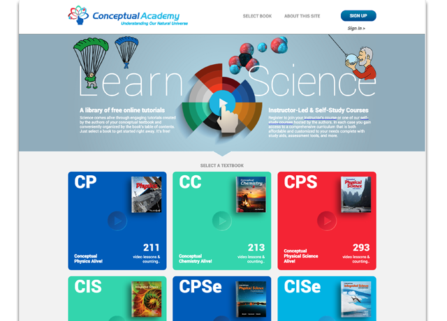 Conceptual Academy