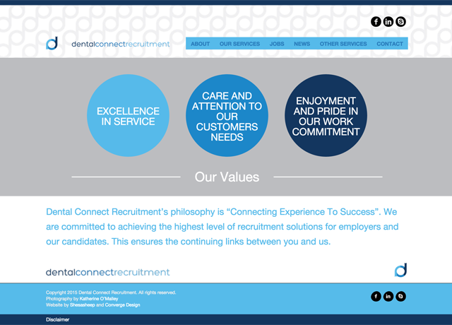 Dental Connect Recruitment