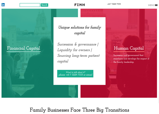 Family Business Advisor
