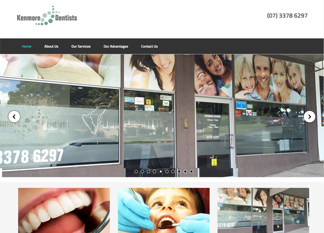 Kenmore Dentist