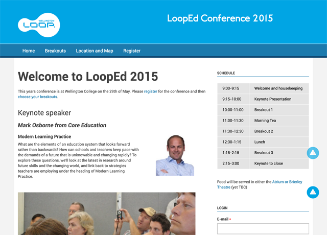 Looped