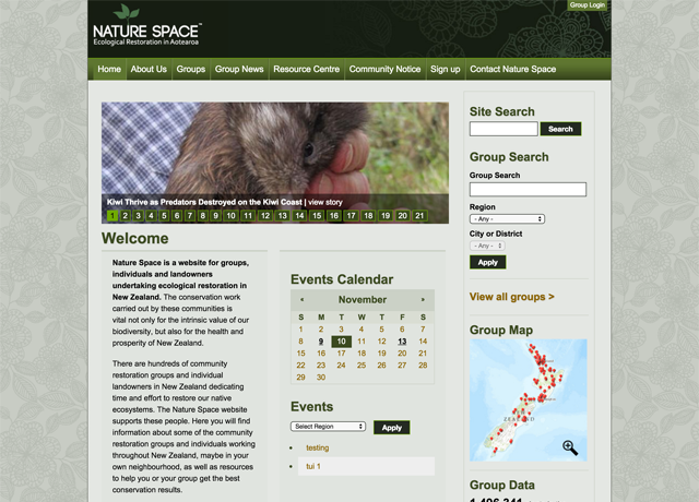 Naturespace