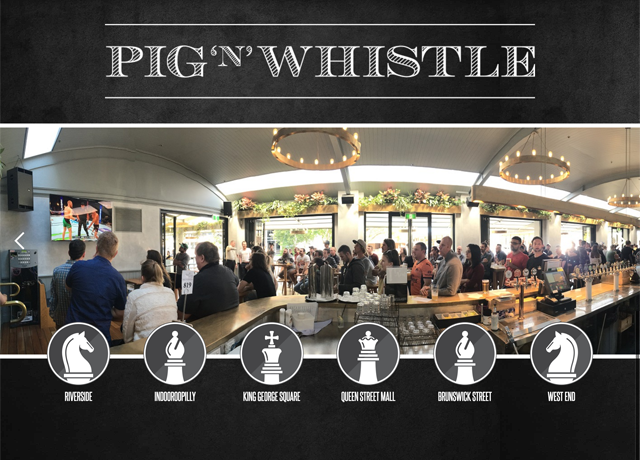Pig n Whistle