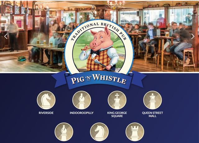 Pig n Whistle