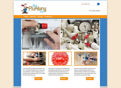 The Plumbing Guyz