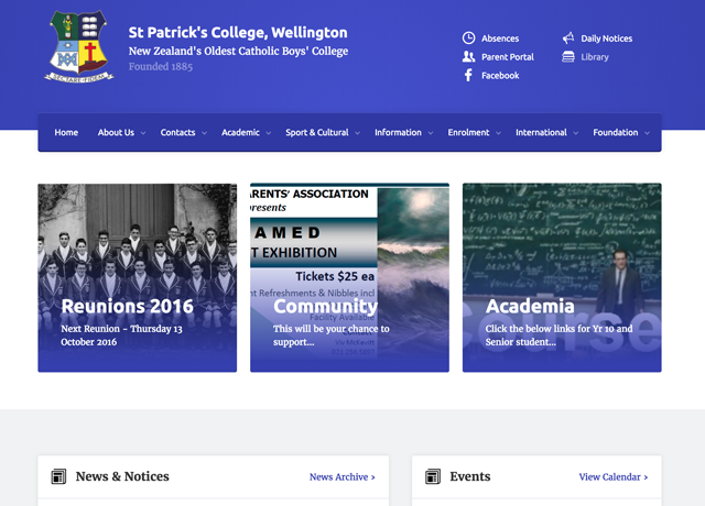 St. Patricks College