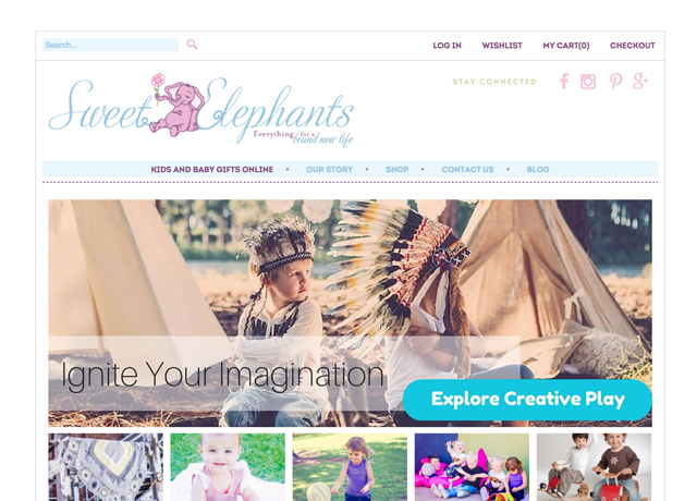 Sweet Elephant