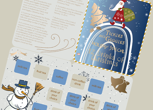T&G Calendar