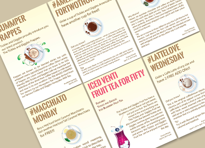 T&G Fruit Teas