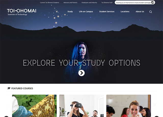 Toi-Ohomai